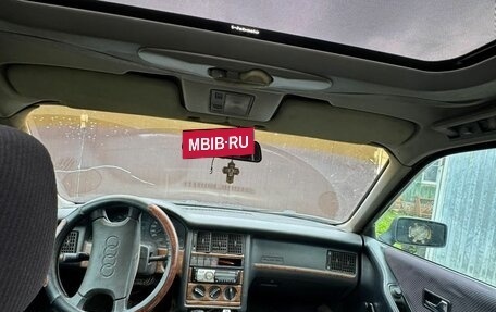 Audi 80, 1991 год, 180 000 рублей, 4 фотография