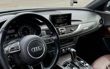 Audi A6, 2017 год, 2 480 000 рублей, 7 фотография