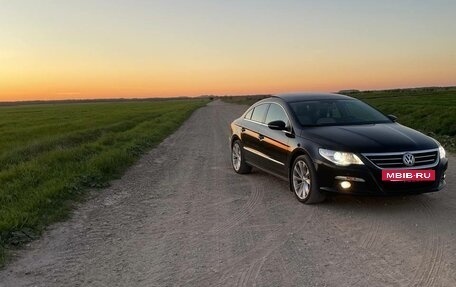 Volkswagen Passat CC I рестайлинг, 2010 год, 1 250 000 рублей, 2 фотография
