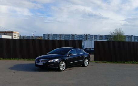 Volkswagen Passat CC I рестайлинг, 2010 год, 1 250 000 рублей, 8 фотография