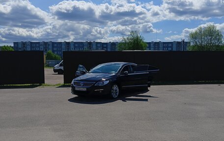 Volkswagen Passat CC I рестайлинг, 2010 год, 1 250 000 рублей, 7 фотография