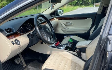 Volkswagen Passat CC I рестайлинг, 2010 год, 1 250 000 рублей, 14 фотография