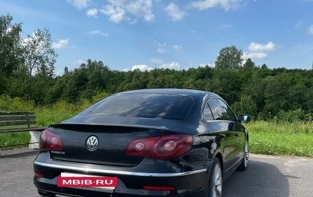 Volkswagen Passat CC I рестайлинг, 2010 год, 1 250 000 рублей, 11 фотография
