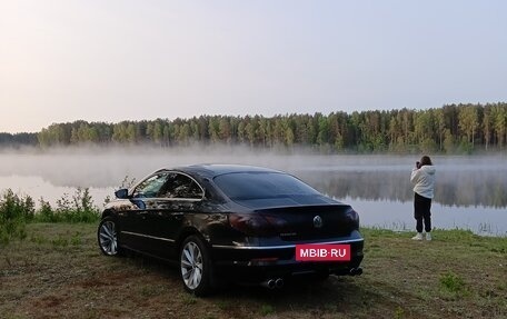 Volkswagen Passat CC I рестайлинг, 2010 год, 1 250 000 рублей, 6 фотография