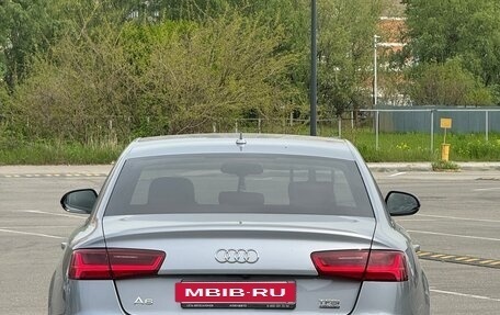 Audi A6, 2017 год, 2 480 000 рублей, 5 фотография