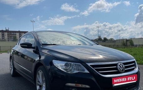 Volkswagen Passat CC I рестайлинг, 2010 год, 1 250 000 рублей, 10 фотография