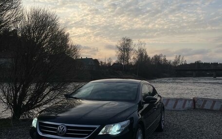 Volkswagen Passat CC I рестайлинг, 2010 год, 1 250 000 рублей, 4 фотография