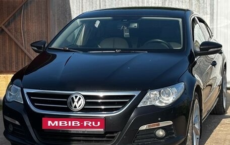 Volkswagen Passat CC I рестайлинг, 2010 год, 1 250 000 рублей, 5 фотография