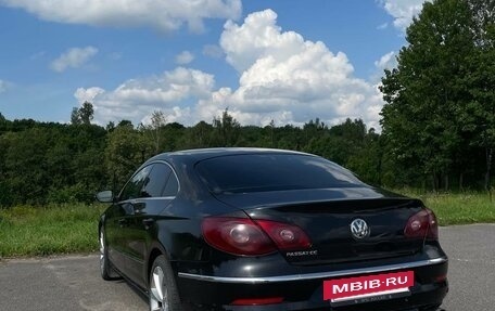 Volkswagen Passat CC I рестайлинг, 2010 год, 1 250 000 рублей, 12 фотография