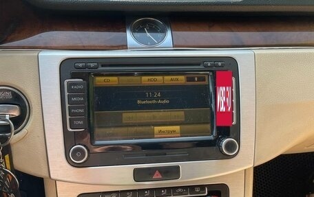 Volkswagen Passat CC I рестайлинг, 2010 год, 1 250 000 рублей, 20 фотография
