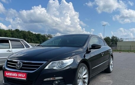 Volkswagen Passat CC I рестайлинг, 2010 год, 1 250 000 рублей, 9 фотография