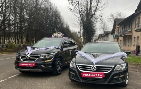 Volkswagen Passat CC I рестайлинг, 2010 год, 1 250 000 рублей, 3 фотография