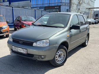 ВАЗ (LADA) Kalina I, 2011 год, 299 000 рублей, 1 фотография