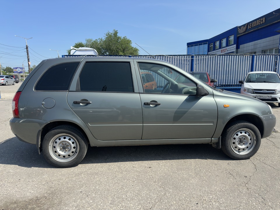 ВАЗ (LADA) Kalina I, 2011 год, 299 000 рублей, 3 фотография