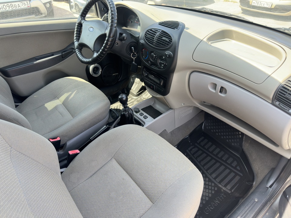 ВАЗ (LADA) Kalina I, 2011 год, 299 000 рублей, 13 фотография