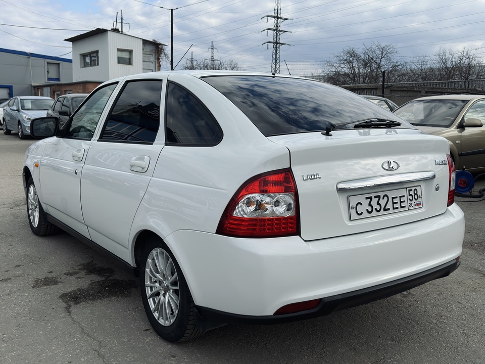 ВАЗ (LADA) Priora I рестайлинг, 2014 год, 535 000 рублей, 7 фотография