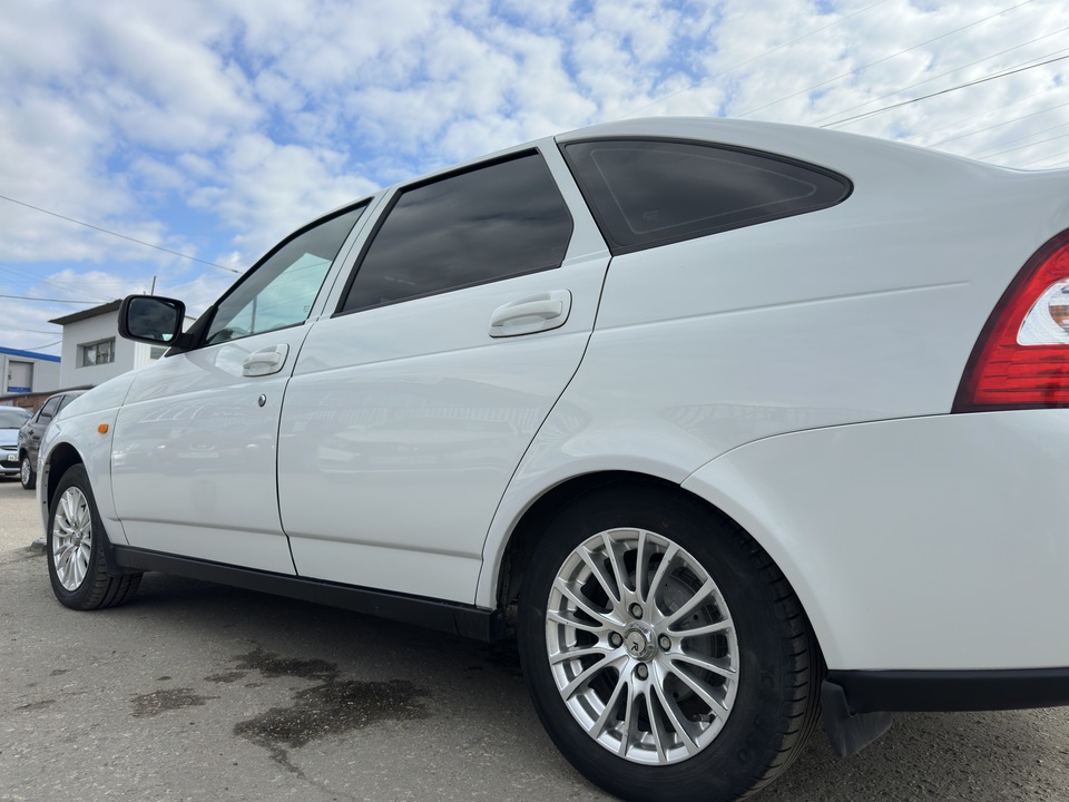 ВАЗ (LADA) Priora I рестайлинг, 2014 год, 535 000 рублей, 26 фотография