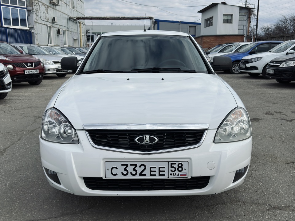 ВАЗ (LADA) Priora I рестайлинг, 2014 год, 535 000 рублей, 2 фотография