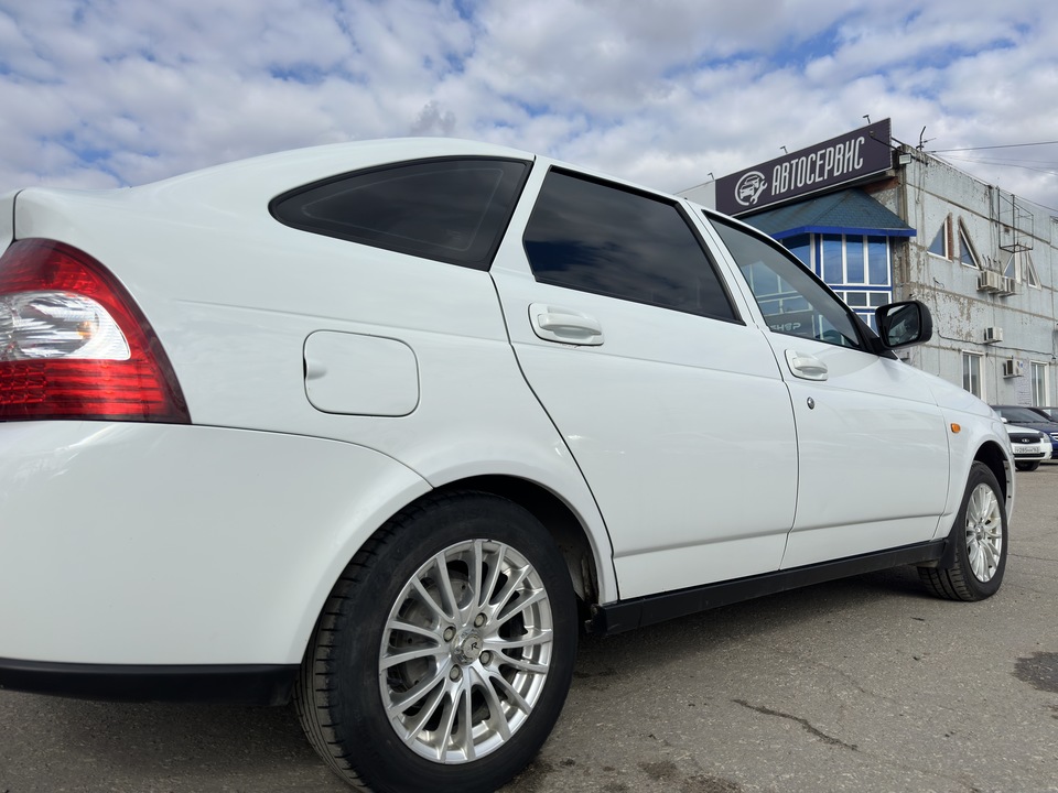 ВАЗ (LADA) Priora I рестайлинг, 2014 год, 535 000 рублей, 27 фотография