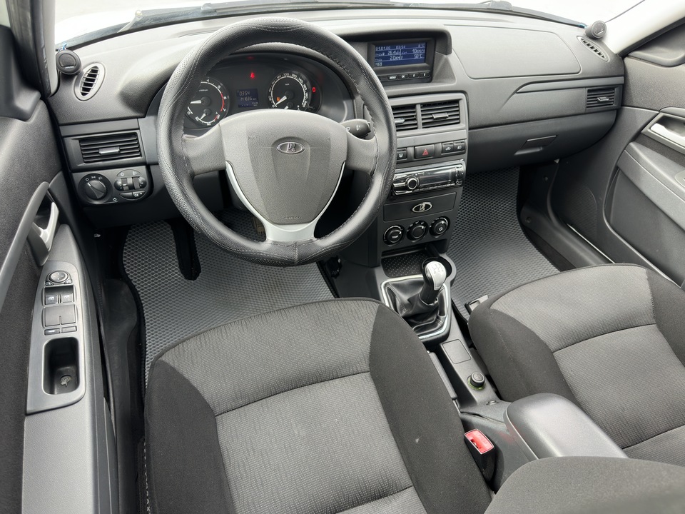 ВАЗ (LADA) Priora I рестайлинг, 2014 год, 535 000 рублей, 13 фотография