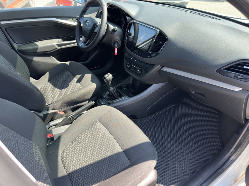 ВАЗ (LADA) Vesta I, 2016 год, 730 000 рублей, 12 фотография