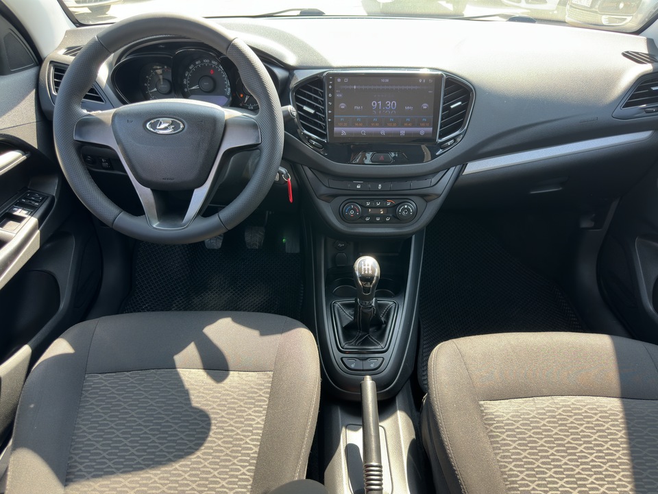 ВАЗ (LADA) Vesta I, 2016 год, 730 000 рублей, 11 фотография