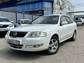 Nissan Almera Classic B10, 2006 год, 485 000 рублей, 1 фотография