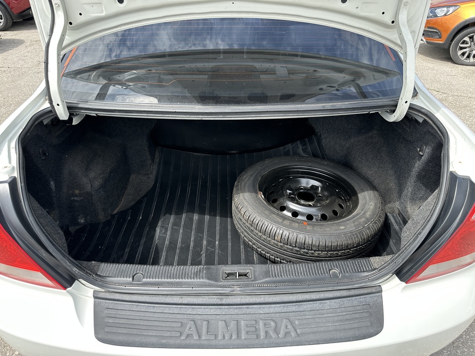 Nissan Almera Classic B10, 2006 год, 485 000 рублей, 18 фотография