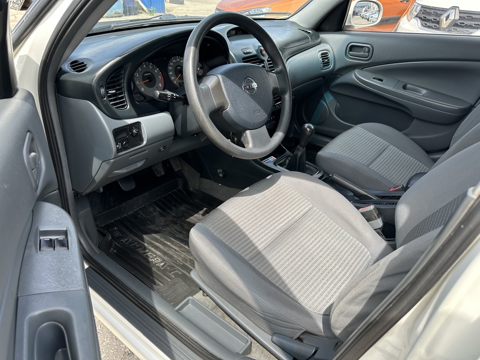 Nissan Almera Classic B10, 2006 год, 485 000 рублей, 10 фотография