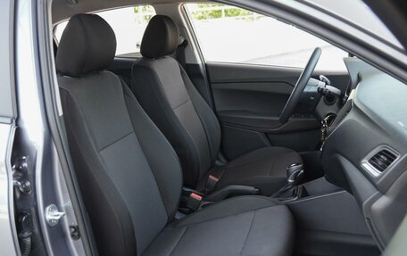Hyundai Solaris II рестайлинг, 2020 год, 1 670 000 рублей, 8 фотография