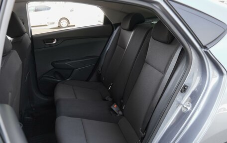 Hyundai Solaris II рестайлинг, 2020 год, 1 670 000 рублей, 9 фотография