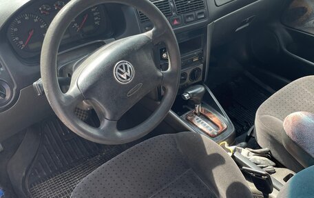 Volkswagen Golf IV, 1999 год, 130 000 рублей, 5 фотография