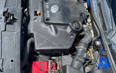 Volkswagen Golf IV, 1999 год, 130 000 рублей, 6 фотография