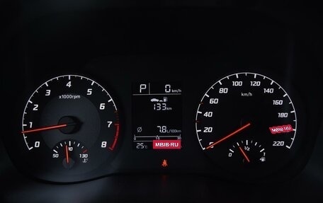 Hyundai Solaris II рестайлинг, 2020 год, 1 670 000 рублей, 12 фотография