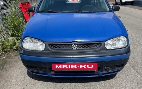 Volkswagen Golf IV, 1999 год, 130 000 рублей, 3 фотография