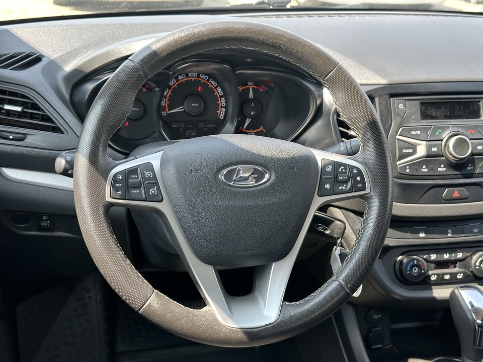 ВАЗ (LADA) Vesta I, 2021 год, 1 100 000 рублей, 13 фотография