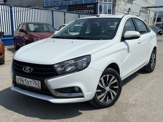 ВАЗ (LADA) Vesta I, 2021 год, 1 100 000 рублей, 1 фотография