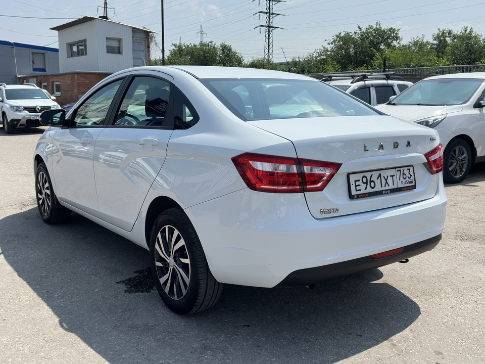 ВАЗ (LADA) Vesta I, 2021 год, 1 100 000 рублей, 7 фотография