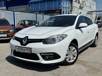 Renault Fluence I рестайлинг, 2014 год, 699 000 рублей, 1 фотография