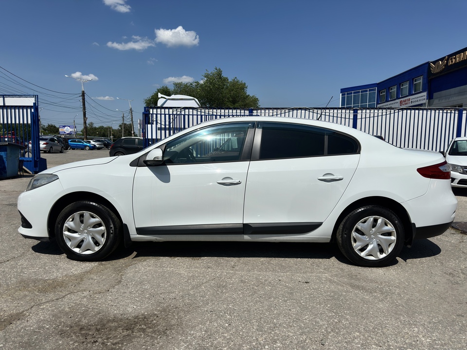 Renault Fluence I рестайлинг, 2014 год, 699 000 рублей, 8 фотография