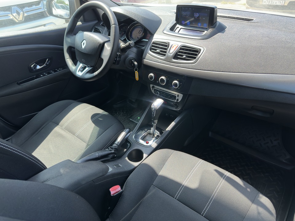 Renault Fluence I рестайлинг, 2014 год, 699 000 рублей, 15 фотография