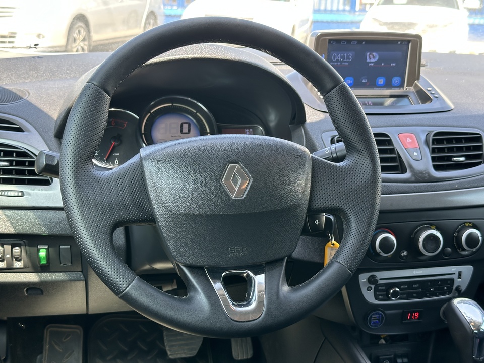 Renault Fluence I рестайлинг, 2014 год, 699 000 рублей, 12 фотография