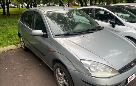 Ford Focus IV, 2004 год, 280 000 рублей, 12 фотография