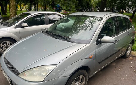 Ford Focus IV, 2004 год, 280 000 рублей, 13 фотография
