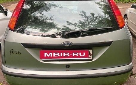 Ford Focus IV, 2004 год, 280 000 рублей, 10 фотография