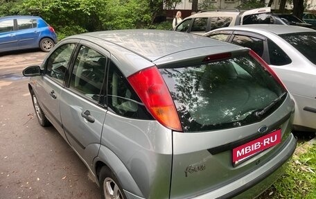 Ford Focus IV, 2004 год, 280 000 рублей, 14 фотография