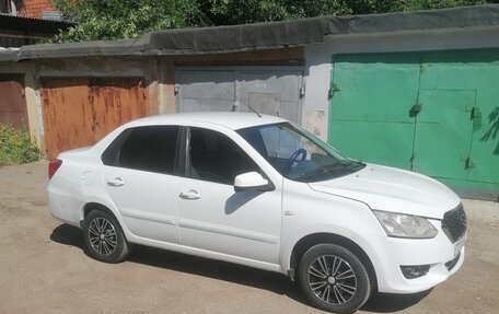 Datsun on-DO I рестайлинг, 2014 год, 370 000 рублей, 1 фотография