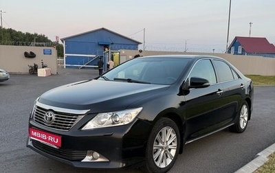 Toyota Camry, 2014 год, 1 880 000 рублей, 1 фотография