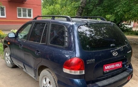 Hyundai Santa Fe Classic, 2007 год, 1 290 000 рублей, 1 фотография
