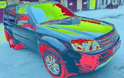 Ford Escape II, 2008 год, 620 000 рублей, 1 фотография